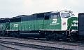 BN  9259 - SD60M